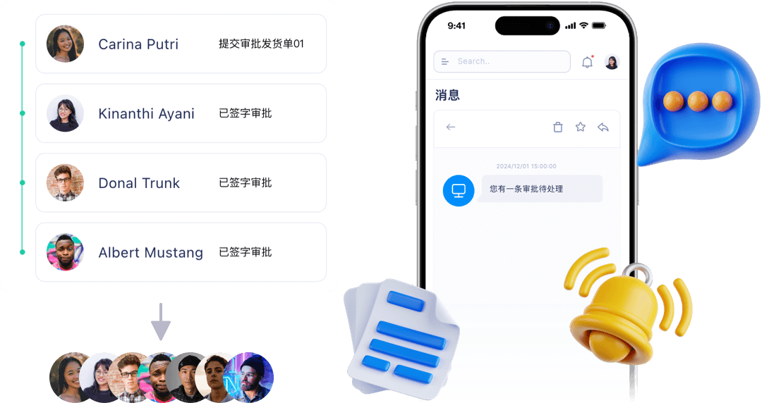 涵盖全周期的工厂业务